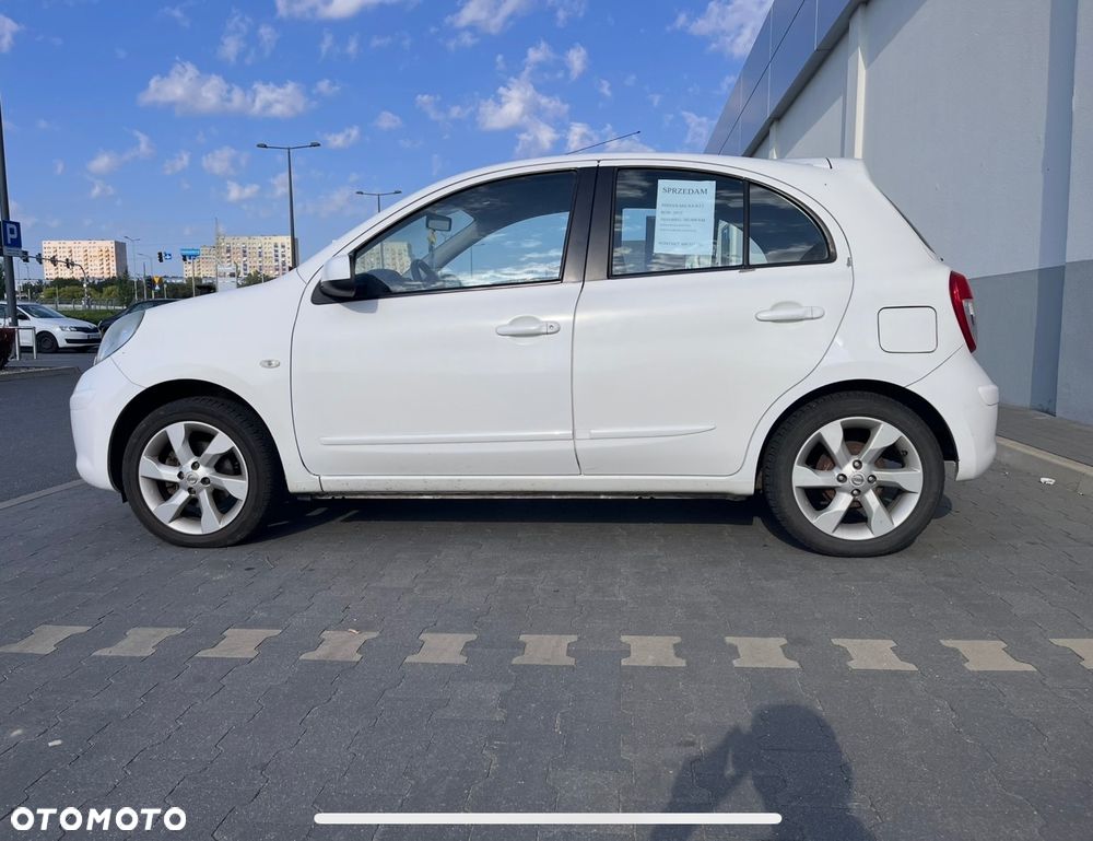 Nissan Micra - 3