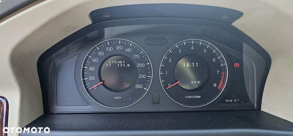 Volvo XC 70 3.2 AWD Summum - 11