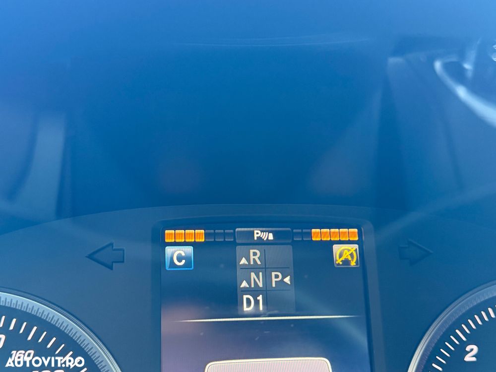 Mercedes-Benz C 200 CDI DPF Automatik Classic - 11