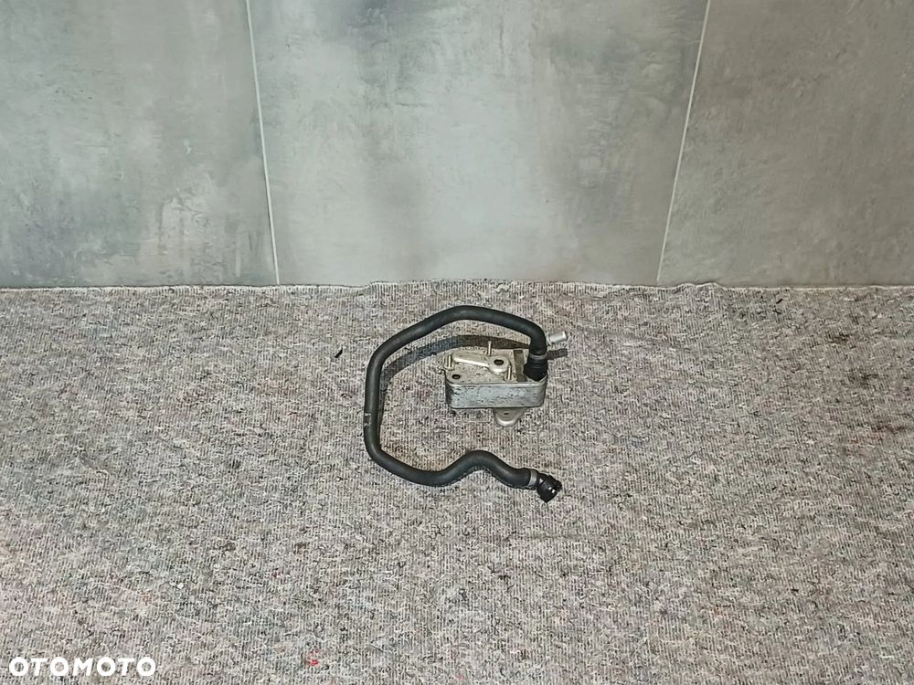 NR 13 Chłodnica oleju do BMW X5 E70 3.0TDI 7800408-05 + wąż w cenie - 2