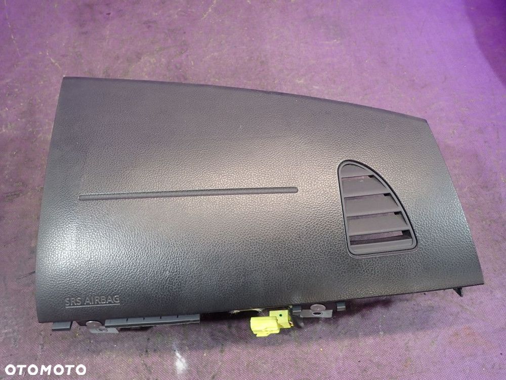 NISSAN TIIDA I HB 5D 06-09 AIRBAG PODUSZKA PASAŻERA 2417897AC - 1