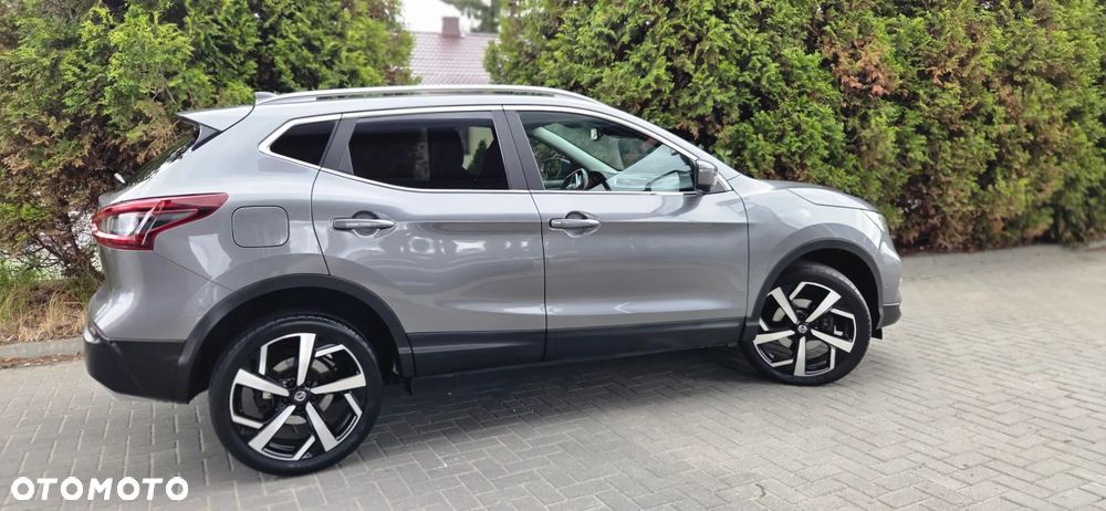Nissan Qashqai 1.3 DIG-T DCT N-TEC - 15