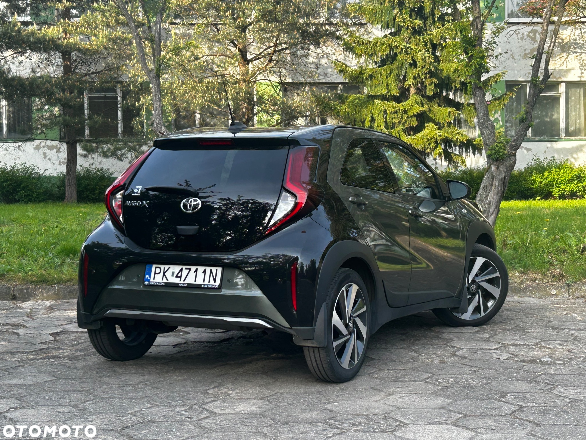 Toyota Aygo X 1.0 VVT-i Executive - 5