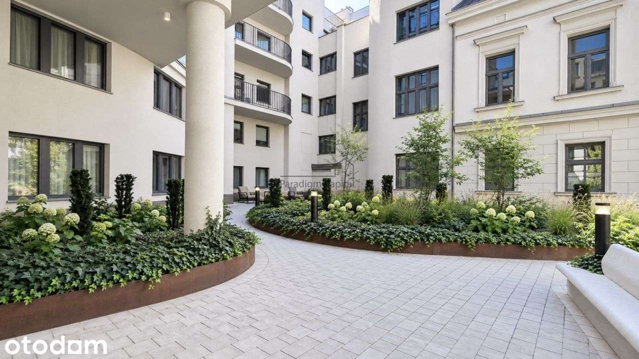 STUDIO 40 M²  NOBLE RESIDENCE | WELLNESS | CENTRUM