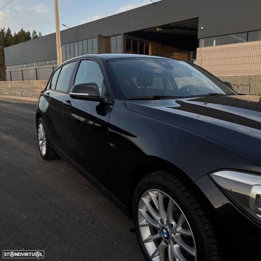 BMW 118 i Sport Line - 3