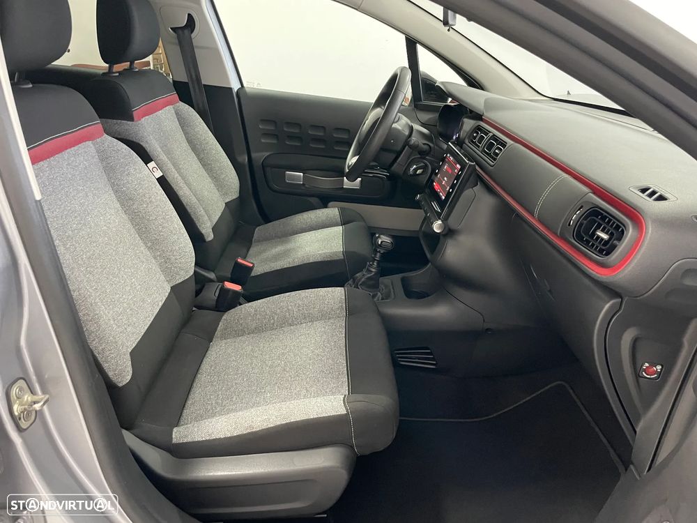 Citroën C3 1.5 BlueHDi C-Series - 12