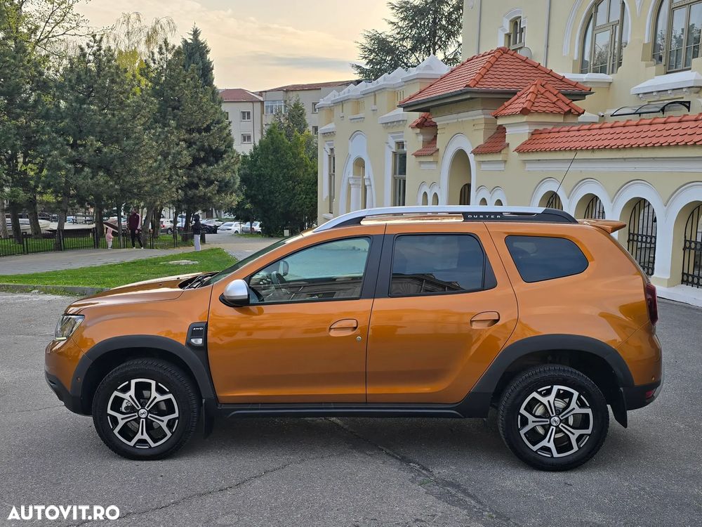 Dacia Duster Blue dCi 115 4WD Prestige - 10