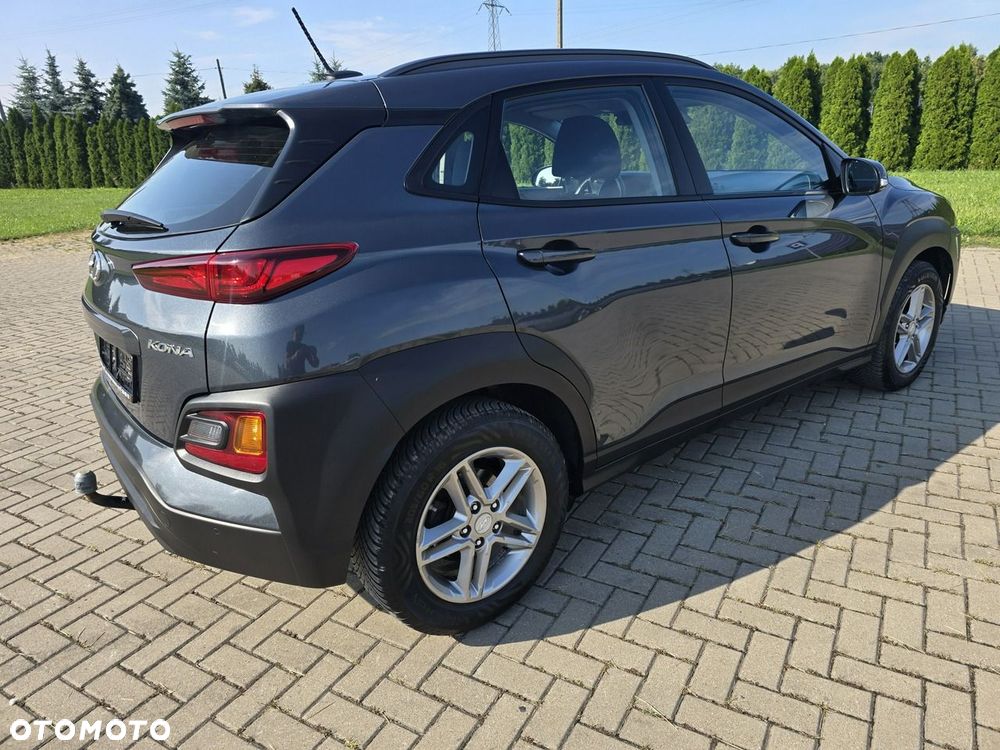 Hyundai Kona - 8