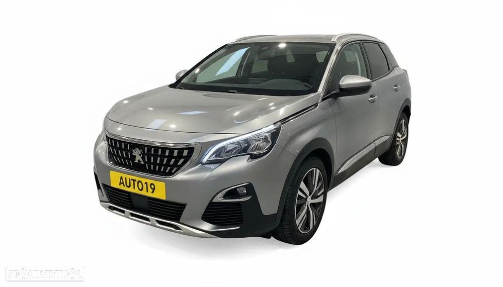 Peugeot 3008 1.5 BlueHDi Allure Pack - 1