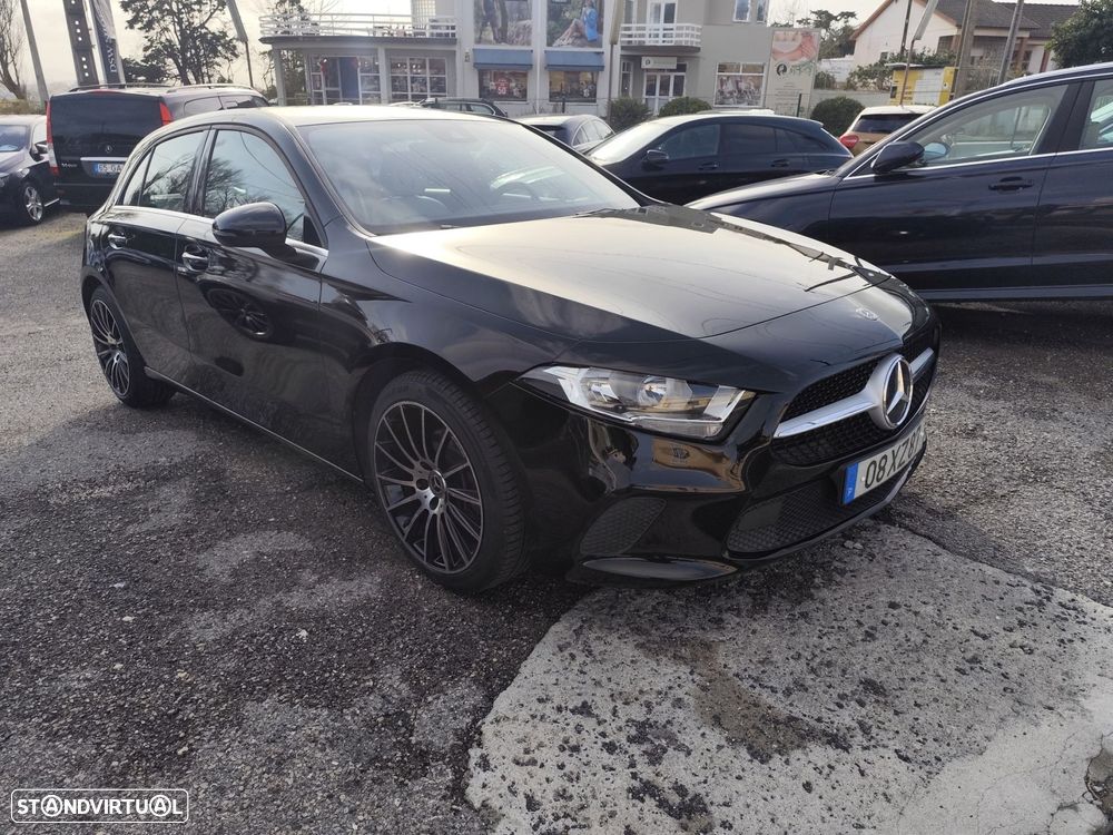 Mercedes-Benz A 180 d Style Aut. - 3