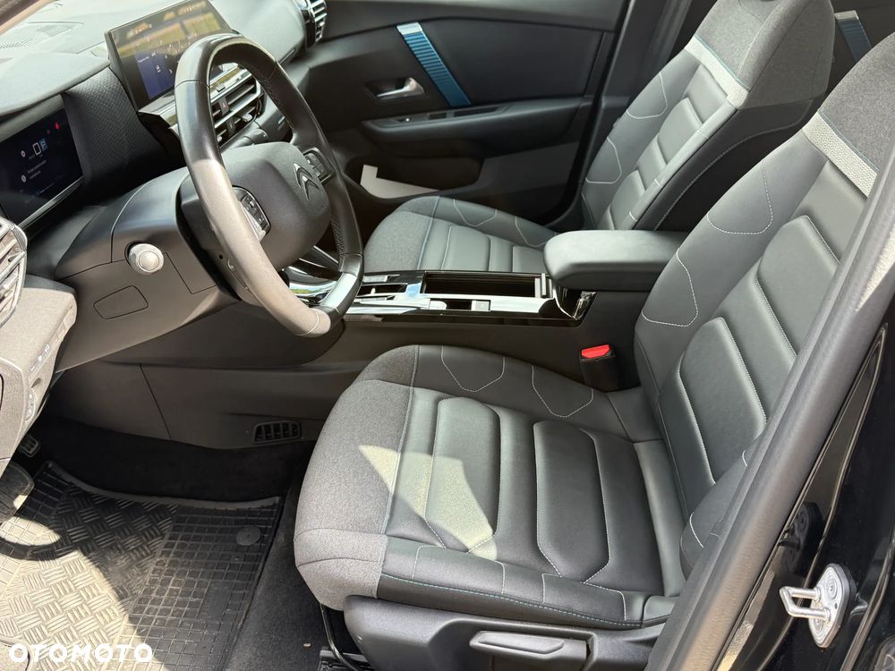 Citroën C4X EV136 50kWh Shine - 12