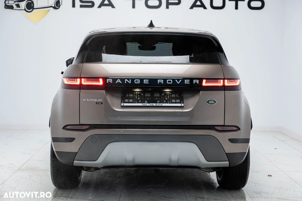 Land Rover Range Rover Evoque 2020 photo 3