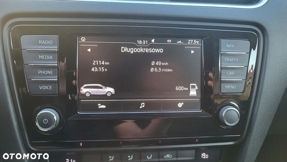 Skoda Octavia 2.0 TDI Edition DSG - 14