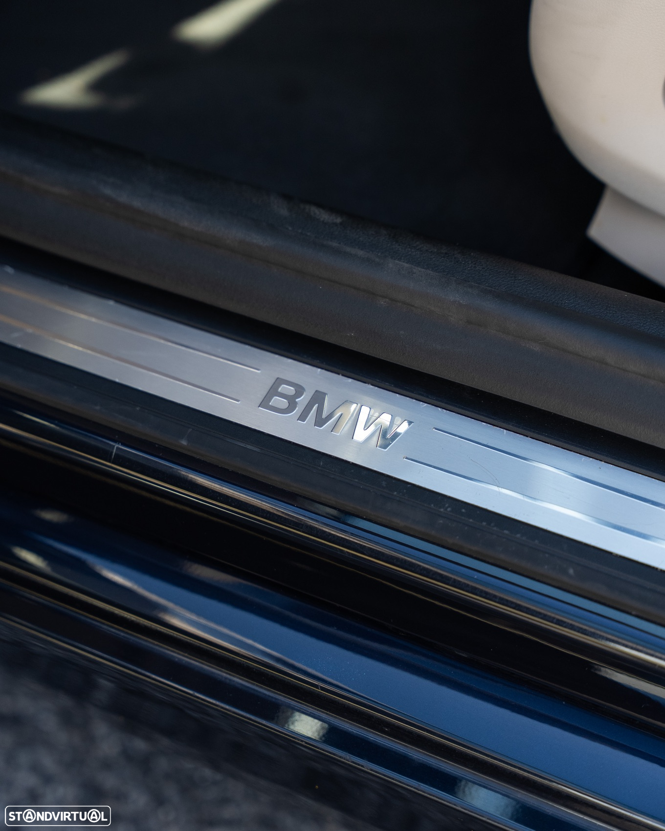 BMW 520 d Line Luxury Auto - 35