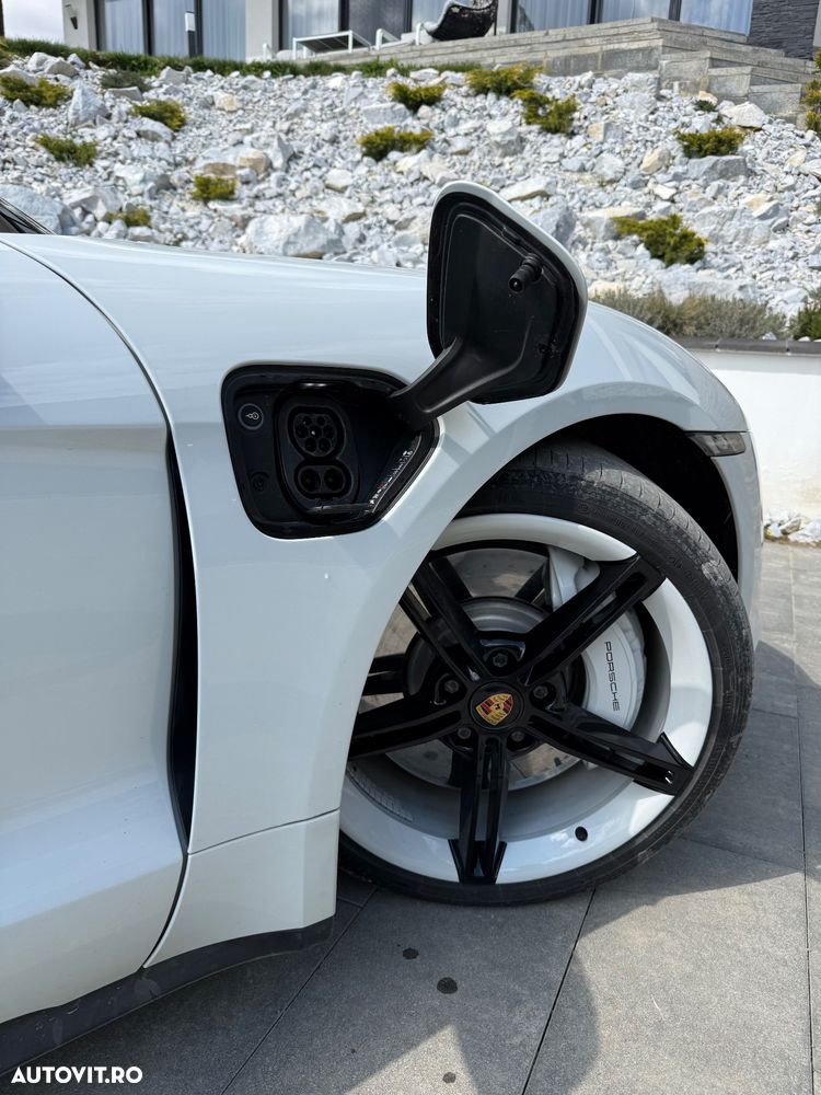 Porsche Taycan 4S Performancebatterie Plus - 16