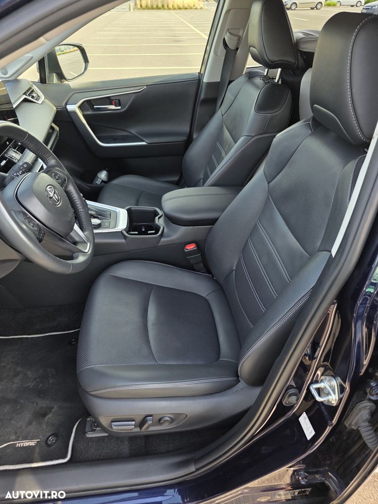 Toyota RAV4 2.5 VVT-iE 4x4 Luxury Premium - 5