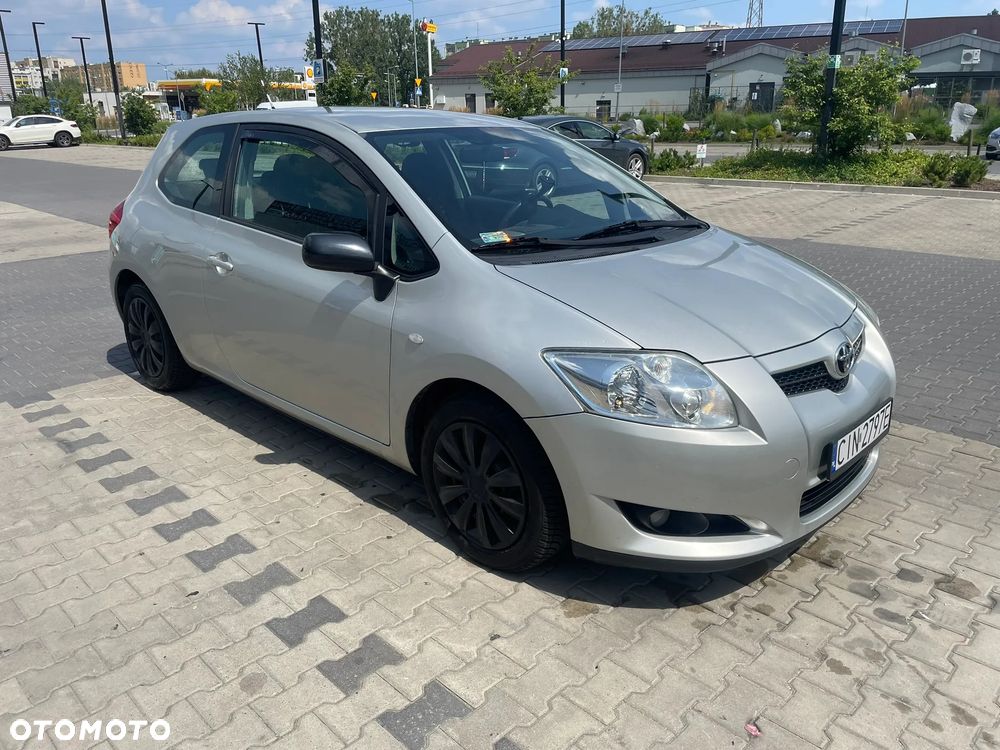 Toyota Auris 1.6 VVT-i Sol - 12