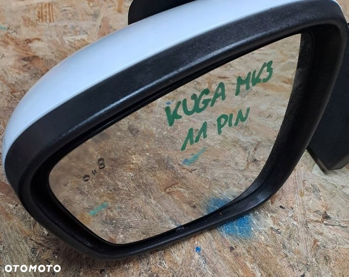 FORD KUGA MK3 ESCAPE IV LUSTERKO LEWE 11 PIN ASYSTENT BLIS - 5