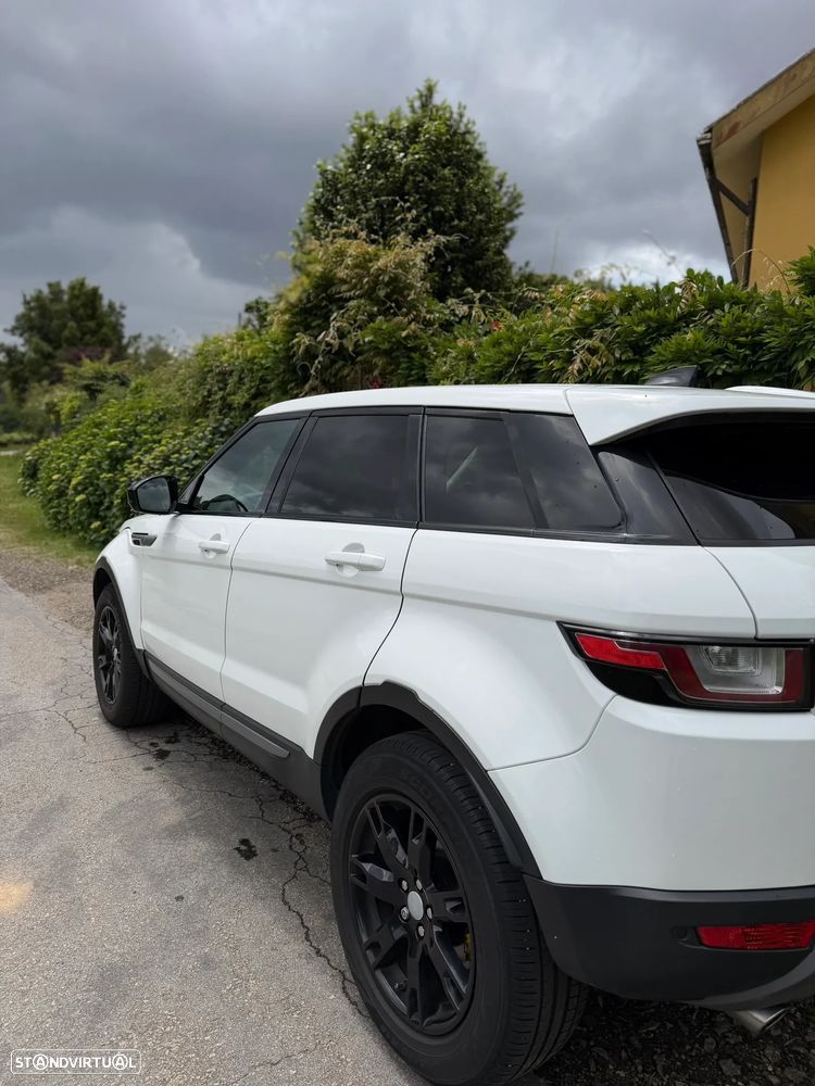 Land Rover Range Rover Evoque 2.0 eD4 SE - 3
