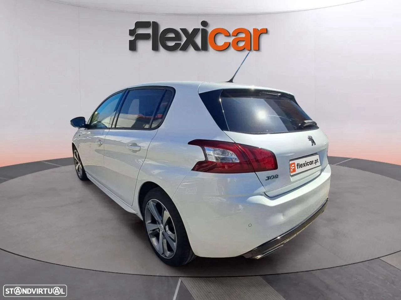 Peugeot 308 - 5