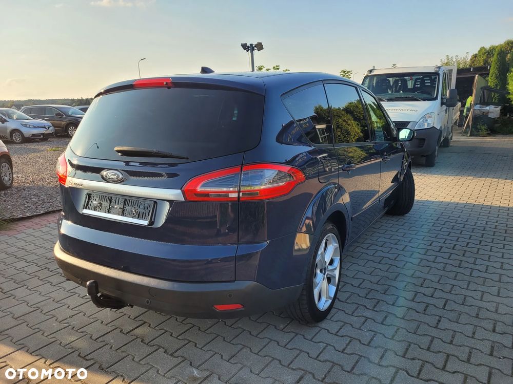 Ford S-Max 2.0 TDCi DPF Business Edition - 3
