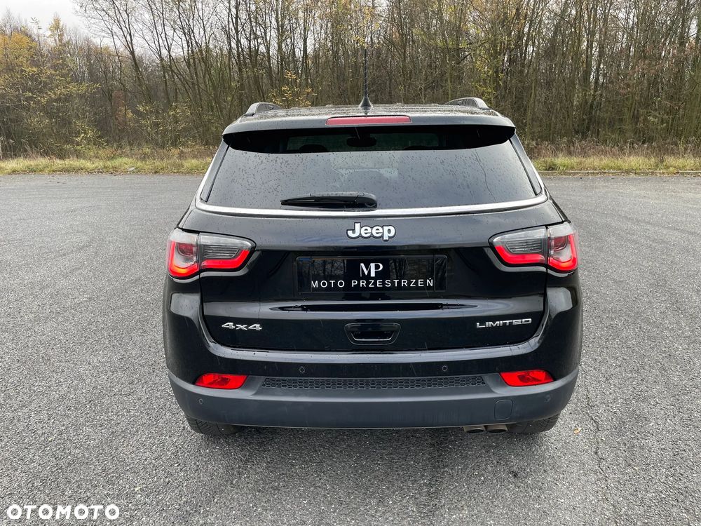 Jeep Compass 1.4 TMair Limited 4WD S&S - 23
