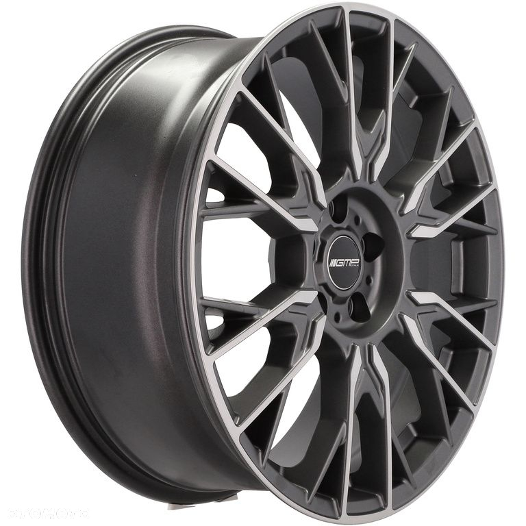 4x Nowe Felgi 19 5x112 m.in. do AUDI A4 S4 A5 S5 A6 S6 A8 S8 - FENDER - 5