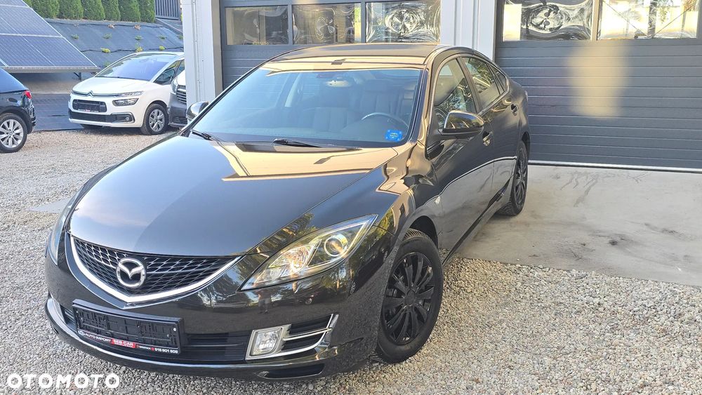 Mazda 6 1.8 Comfort - 4