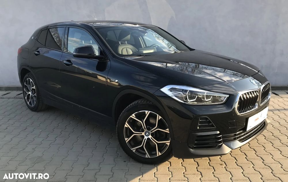 BMW X2 xDrive25e AT PHEV - 2