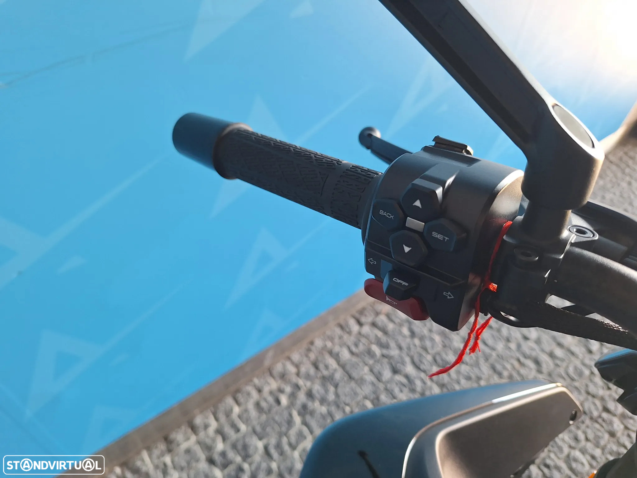 CF Moto 675NK - 8