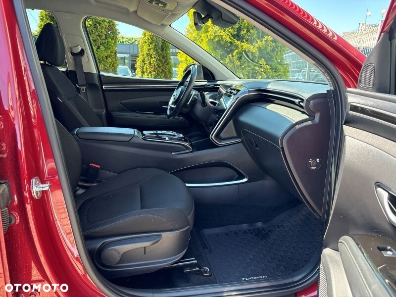 Hyundai Tucson 1.6 T-GDi 48V Platinum 2WD DCT - 10