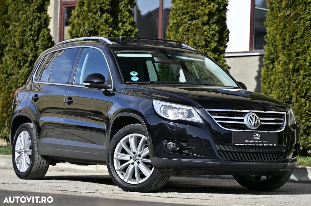 Volkswagen Tiguan 2.0 TDI DPF 4Motion Team - 2