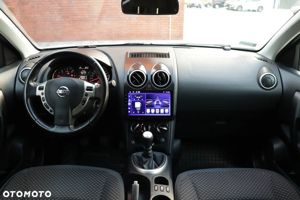 Nissan Qashqai 1.6 DCi Acenta - 25