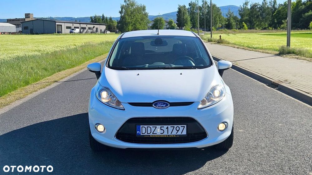 Ford Fiesta 1.25 Titanium - 28