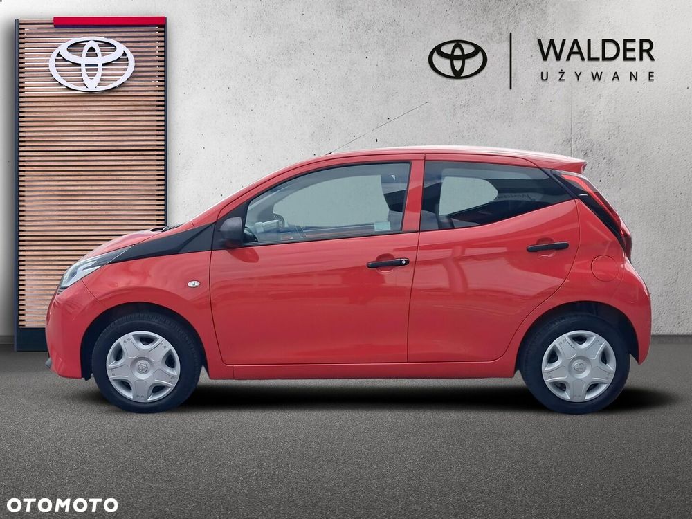 Toyota Aygo - 2