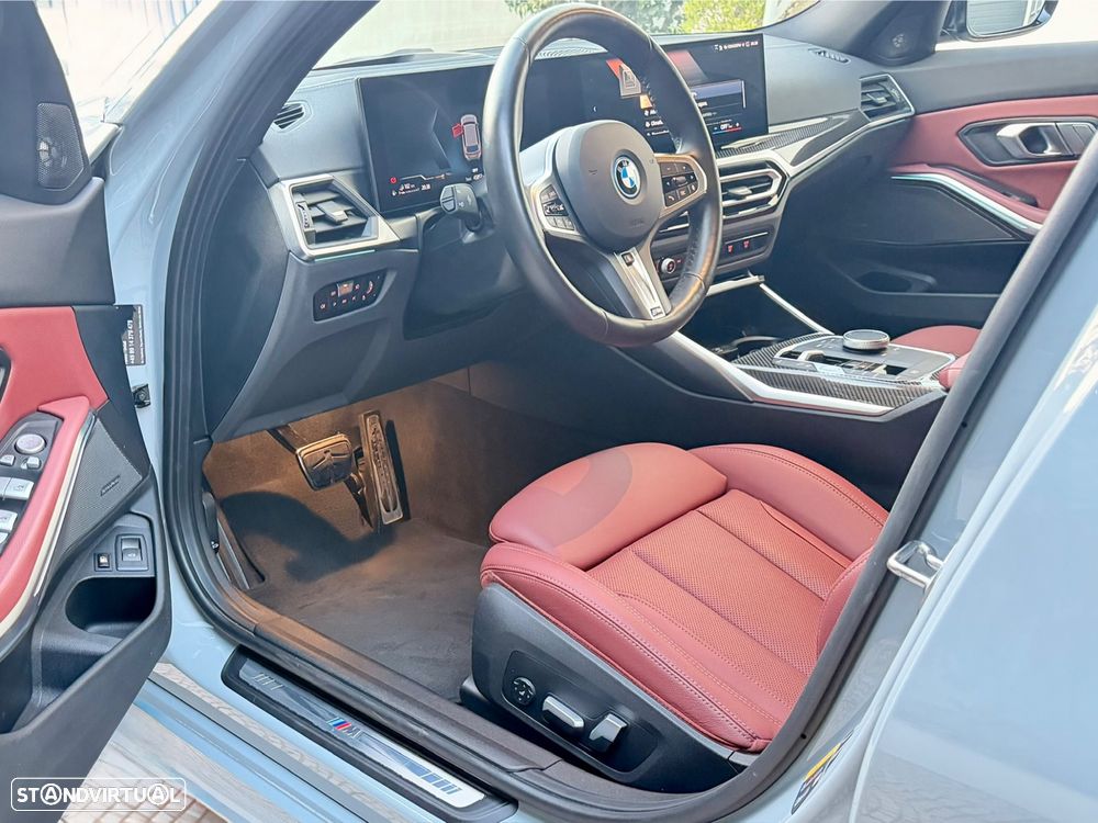 BMW 330 e Pack Desportivo M Auto - 13