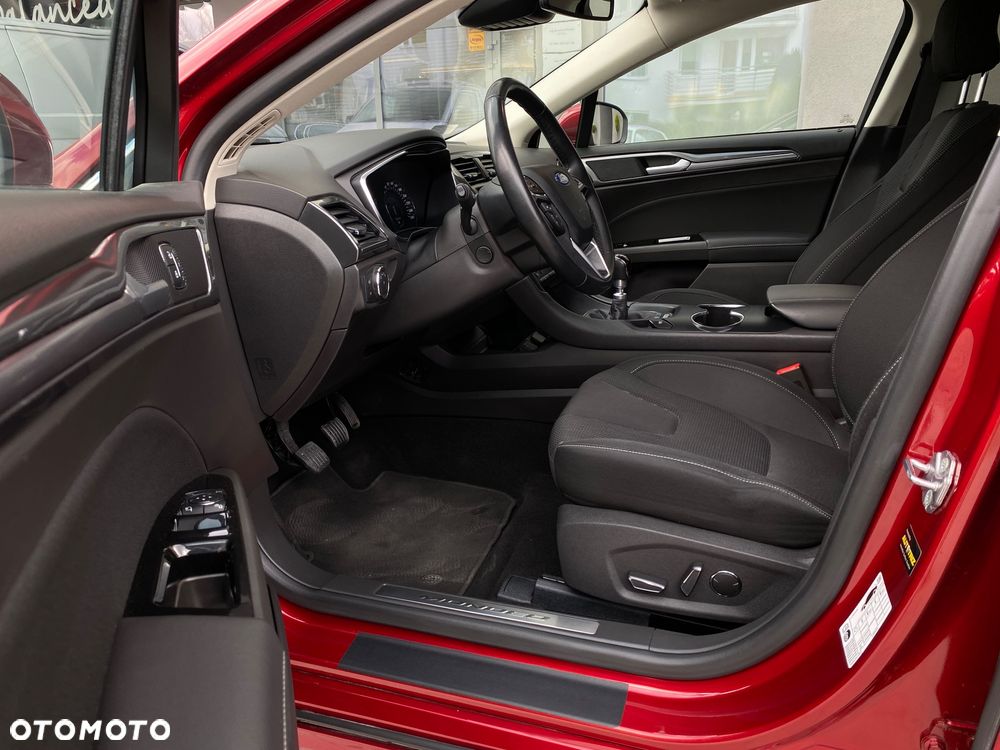 Ford Mondeo 1.5 EcoBoost Titanium - 27