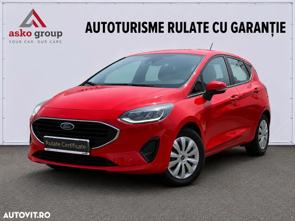 Ford Fiesta 1.0 EcoBoost Trend Connected - 2