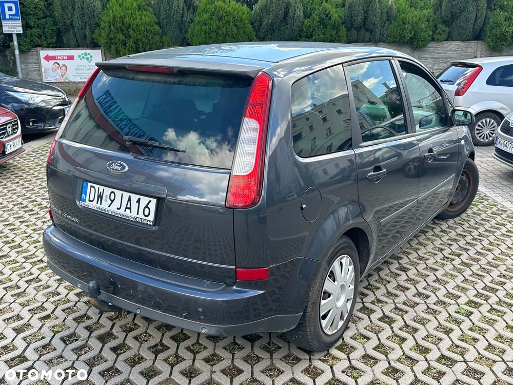 Ford C-MAX - 4