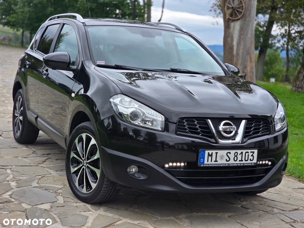 Nissan Qashqai 2.0 I-Way - 1