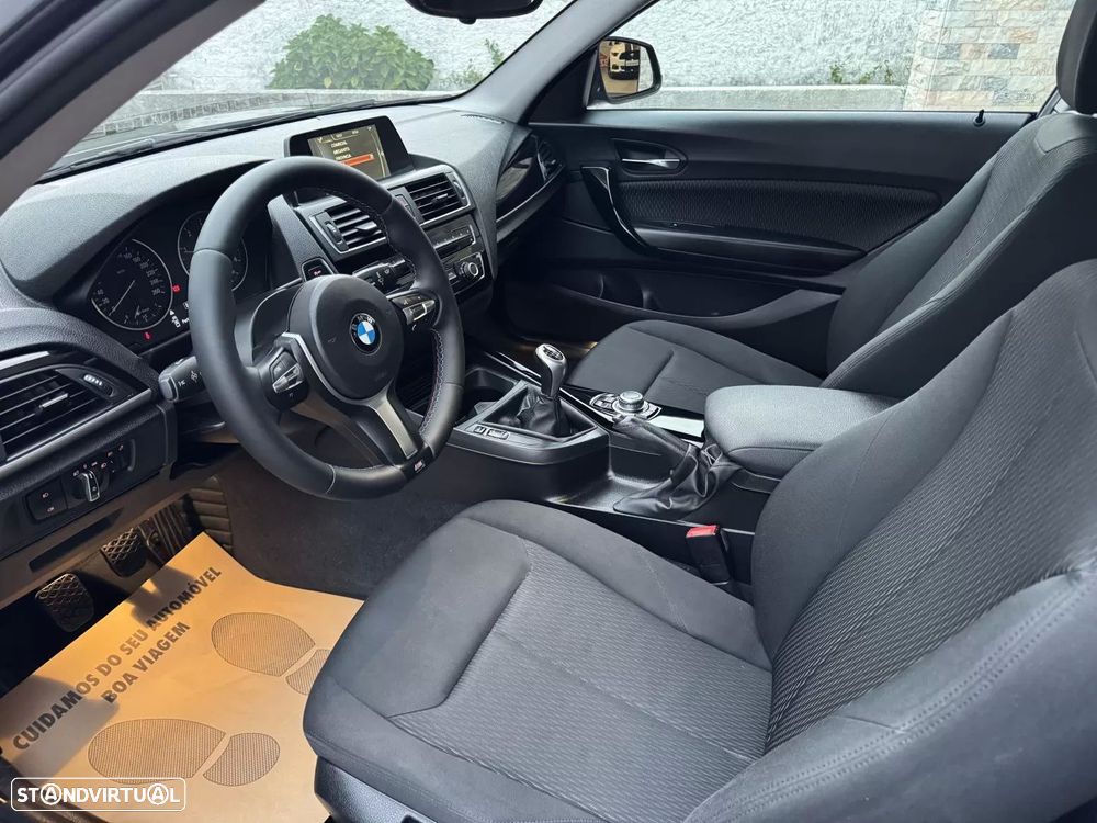 BMW 218 d Coupe Advantage - 14