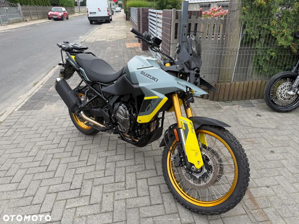 Suzuki DL - 1
