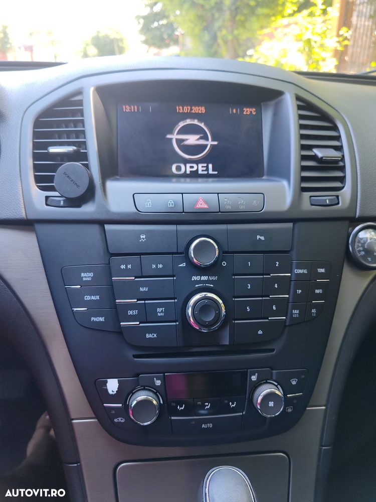 Opel Insignia 2.0 CDTI Automatik - 6