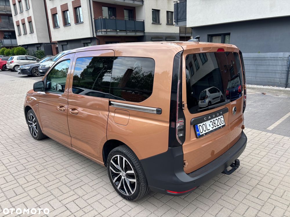 Volkswagen Caddy 2.0 TDI Comfortline - 8