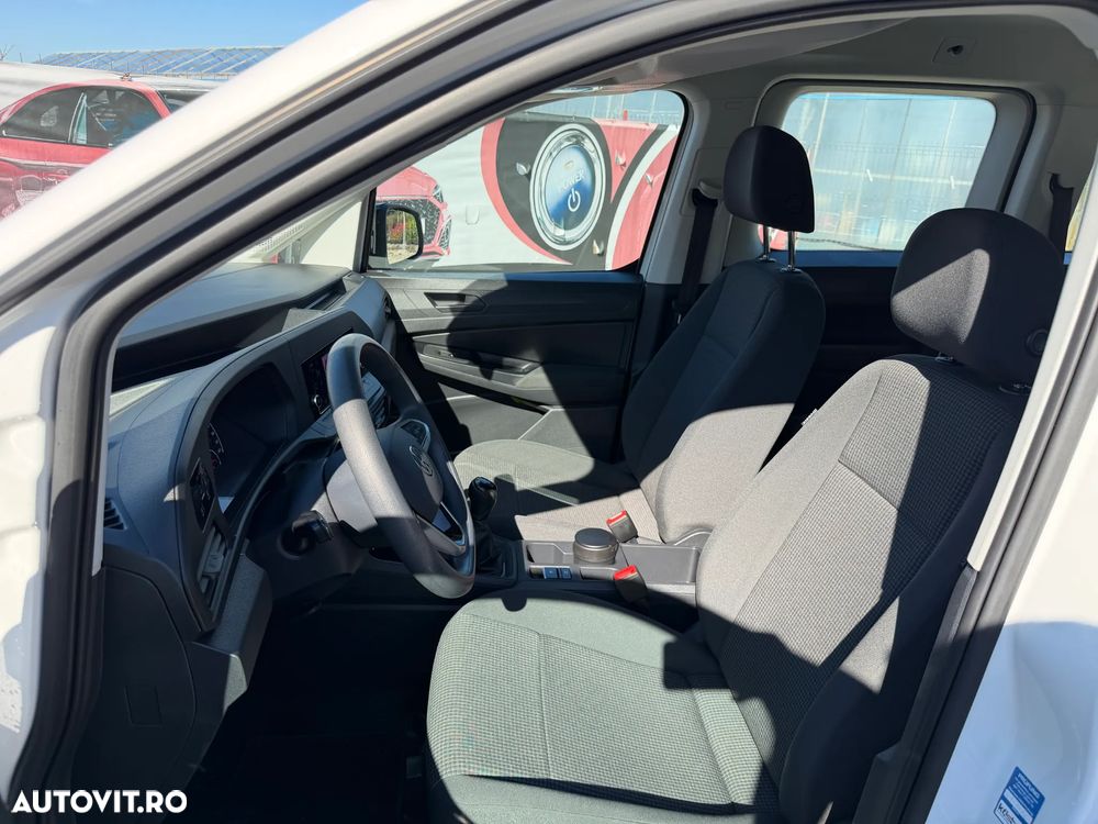 Volkswagen Caddy - 8