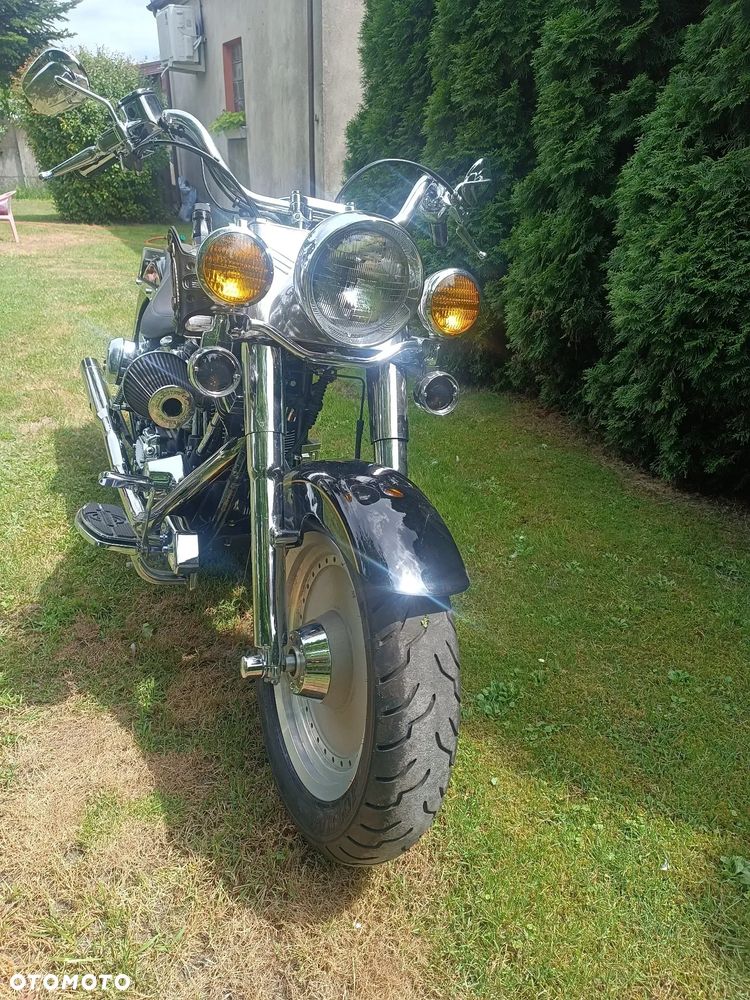 Harley-Davidson Softail Fat Bob - 4