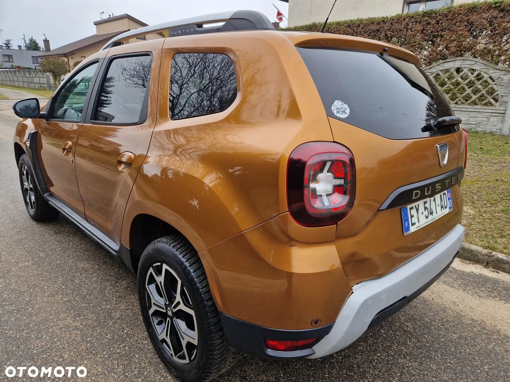 Dacia Duster 1.5 dCi Prestige - 5