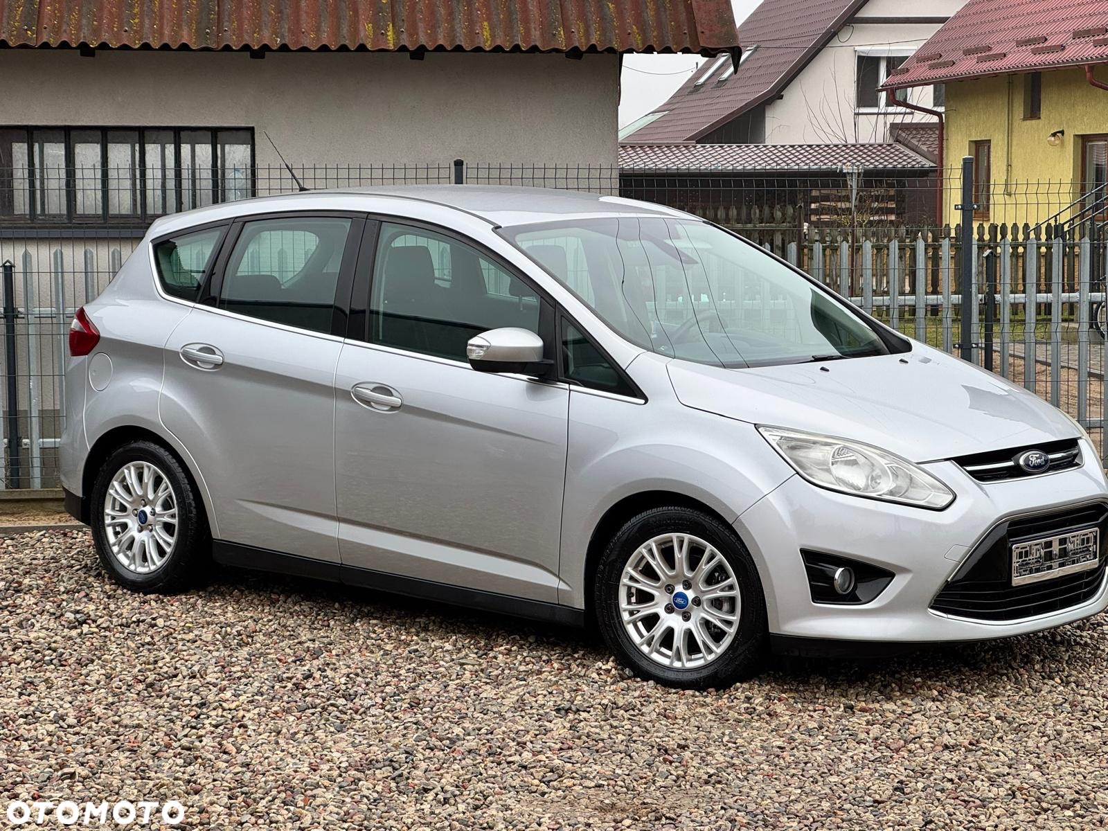 Ford C-MAX 1.6 TDCi Ghia - 11