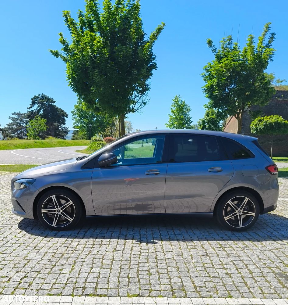 Mercedes-Benz B 250 e 8G-DCT AMG Line Advanced Plus - 37