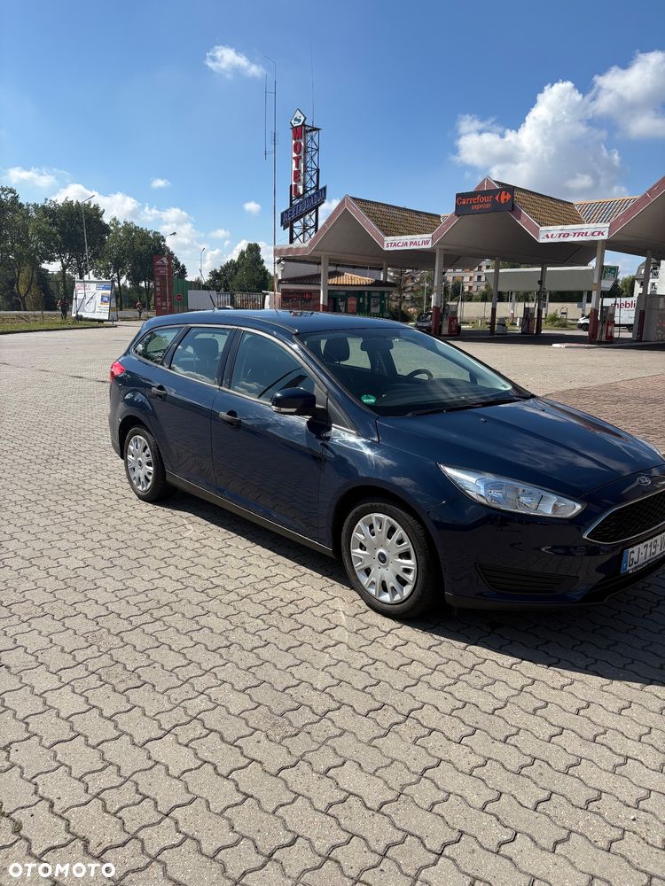 Ford Focus 1.0 EcoBoost 99g Edition Start - 2